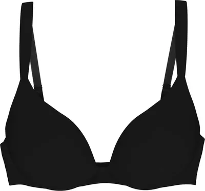 Produktbild von Triumph Body Make-Up Illusion, Schwarz, Bügel, Einfarbig, Weiblich, Rücken, D