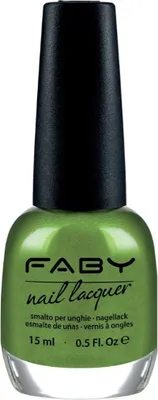 Produktbild von Nagellack Rockabilly Classic Collection 15 ml