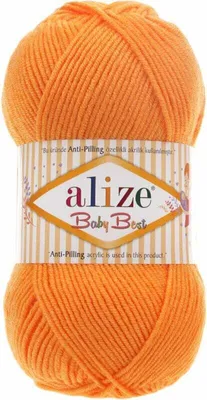 Produktbild von Alize Baby Best 336 Strickgarn
