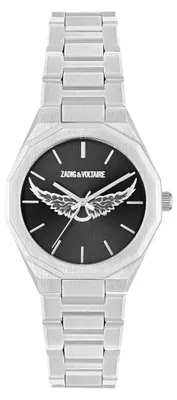 Productafbeelding van Zadig&Voltaire Horloge NEW ZADIG Black