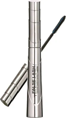 Produktbild von L´Oréal Paris False Lash Telescopic Mascara Wimperntusche für Volumen Magnetic Black 9 ml
