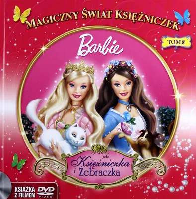 Produktbild von Barbie als die Prinzessin und das Dorfmädchen (nur Originalversion) [DVD]
