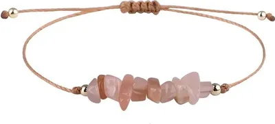 Produktbild von Armband BE-28466 - Hellbraun für Damen KP28466