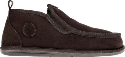 Immagine prodotto di Vanuba pantofole da uomo Bond pantofole in pelle di agnello | pantofole chiuse, in pelle naturale, fatte a mano | misura 40-47, 3 colori