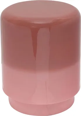 Produktbild von Leitmotiv - Hocker Borrar - Rosébraun & Zartrosa