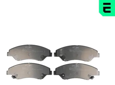 Produktbild von OPTIMAL Bremsbeläge Satz Vorne Bremsklötze für KIA SPORTAGE (K00) BP-12083
