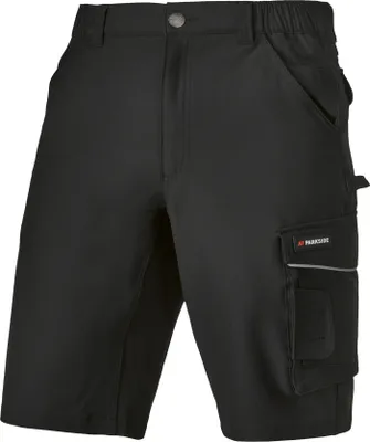 Produktbild von PARKSIDE® Herren Arbeitshose (Schwarz, 56)