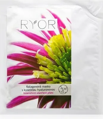 Obrázok produktu pre RYOR Intensive Care kolagenová maska s kyselinou hyaluronovou 8 ml