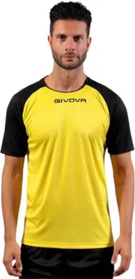 Obrázok produktu pre Givova Trička Capo Interlock, MAC030710, Größe: 136