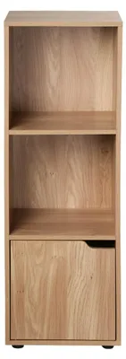 Image de CALICOSY - Meuble 3 cases avec une porte - Modu