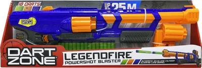 Obrázok produktu pre Dart Zone Legendfire Powershot