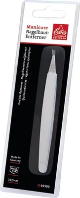 Produktbild von Erbe Nagelhautmesser rostfrei