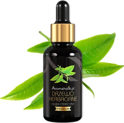 Immagine prodotto di Olio di melaleuca 100% naturale Aromaholik 30 ml