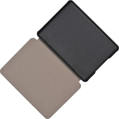 Obrázok produktu pre Kožené puzdro na e-knihu pre Kindle 658 (10. generácia, vydanie z roku 2019) – ľahký ochranný obal z prvotriednejPolyuretánkože s funkciou automatického uspania/prebudenia