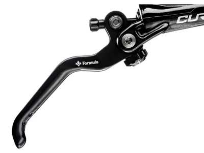 Image de Kit Levier De Frein Vélo - Fixation Tfra/fcs Compatible Cura - Formula