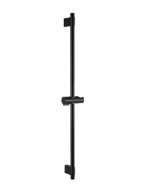 Obrázok produktu pre Jika Mio Style - Sprchová tyč 80 cm, matná čierna H3642F07163101
