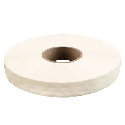 Produktbild von 100m Bügelband transparent Nähzubehör Thermoband Fixierband Saumband Breitenwahl