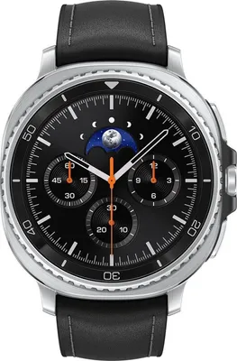 Produktbild von Samsung Galaxy Watch 8 Classic 46 mm Bluetooth + LTE Black EU Neu