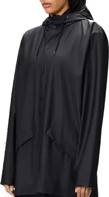 Immagine prodotto di Giacca impermeabile Rains 12010BLAC da Donna