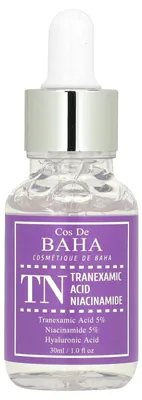 Zdjęcie produktu dla COS DE BAHA - TN Tranexamic Acid Niacinamide Serum, 30ml