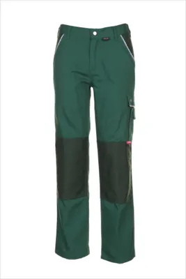 Produktbild von Planam Bundhose Canvas 320 Gr. 44 grün