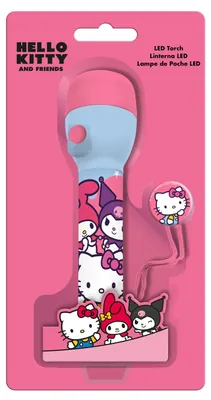 Immagine prodotto di Torcia Hello Kitty grande 91561