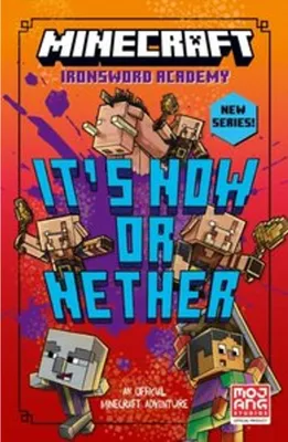 Zdjęcie produktu dla Minecraft: It's Now or Nether
