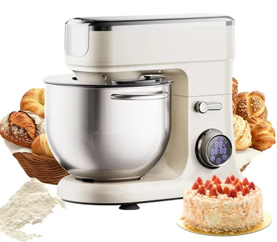 Immagine prodotto di Frullatore da cucina, motore da 1200 W, 11 velocità, standard, UE-a