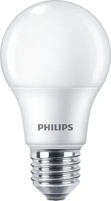 Obrázek produktu pro Philips CorePro LEDbulb A60 470lm 4,9W 2700K E27