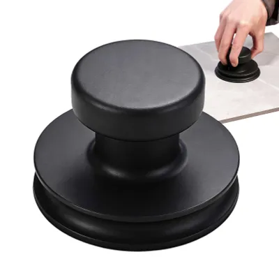 Image de Supports muraux pour salle de bain, sans perçage