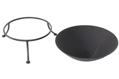 Image de Linder Exclusiv Brasero Portable 50 cm
