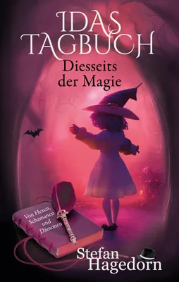Produktbild von Diesseits der Magie - Idas Tagebuch