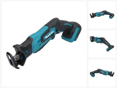 Immagine prodotto di Seghetto a batteria Makita DJR 185 Z da 18 V Solo - senza batteria, senza caricabatterie