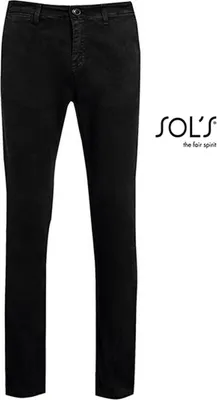 Produktbild von SOL´S Men´s Chino Trousers Jules - Length 35