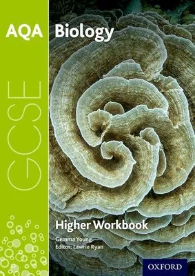 Produktbild von AQA GCSE Biology Workbook: Higher