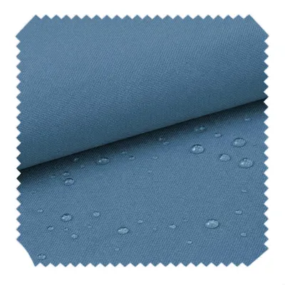 Produktbild von novely OXFORD 210D PRO Outdoorstoff Wasserabweisend Flexibel Reißfest 1 lfm - Farbe: 46 Taubenblau