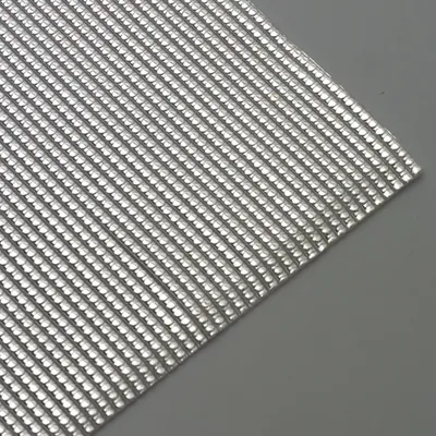 Produktbild von Wachsstreifen, Perle, silber glänzend, 27 Stk 200 x 2 mm