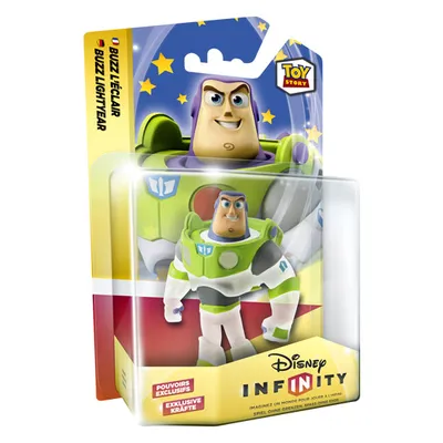 Produktbild von Disney Infinity - Buzz Lightyear