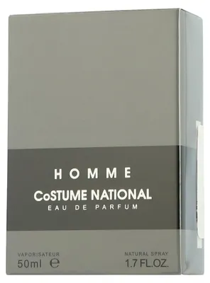 Produktbild von Costume National Homme Eau de Parfum 50ml
