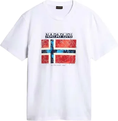 Immagine prodotto di T-shirt Napapijri NP0A4GZTR051 da Uomo