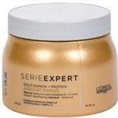 Produktbild von Loreal Serie Expert Absolut Repair Mask 500 ml
