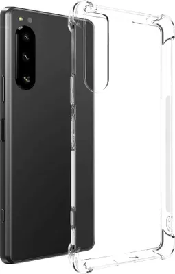 Produktbild von TPU Hülle Clear Armor Soft Case für Sony Xperia 5 IV (6.1'') - transparent