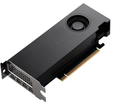 Image de PNY NVIDIA RTX A4500 - Cartes graphiques - RTX A4500 - 20 Go GDDR6