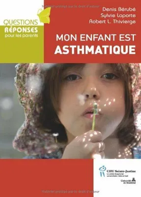 Image de Mon enfant est asthmatique