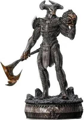 Produktbild von Iron Studios - Zack Snyder's Justice League Art Scale Statue 1/10 Steppenwolf 29 cm