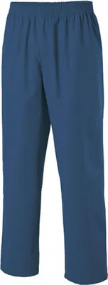 Produktbild von Schlupfhose, uni, navy, Größe S : S : navy : 50% Baumwolle 50% Polyester