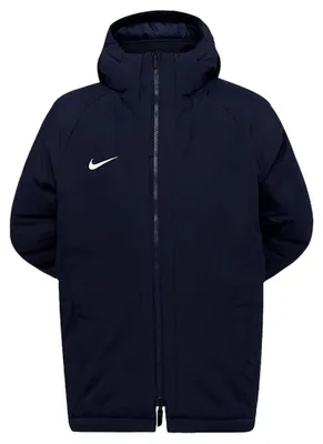 Obrázek produktu pro Pěnová fotbalová bunda Nike Dry Academy 18, barva: černá/černá/(bílá), velikost: S, kód: 893827-