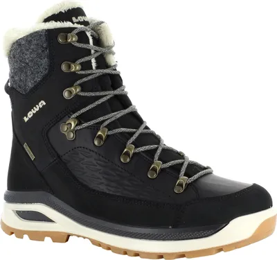 Produktbild von Lowa RENEGADE EVO ICE GTX Ws Winterstiefel Damen schwarz beige 37