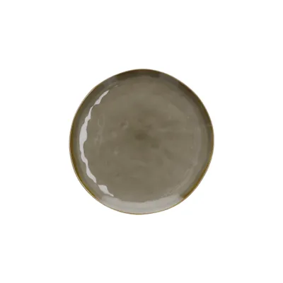 Zdjęcie produktu dla Rose&Tulipani - Zestaw 4 talerzy do sałatek 20 cm Concerto Grigio Tortora