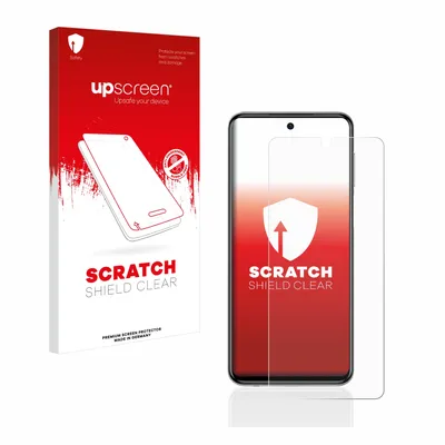 Produktbild von upscreen Schutzfolie für Xiaomi Redmi Note 9S / 9 Pro Displayschutz Displayschutzfolie Folie Klar Transparent
